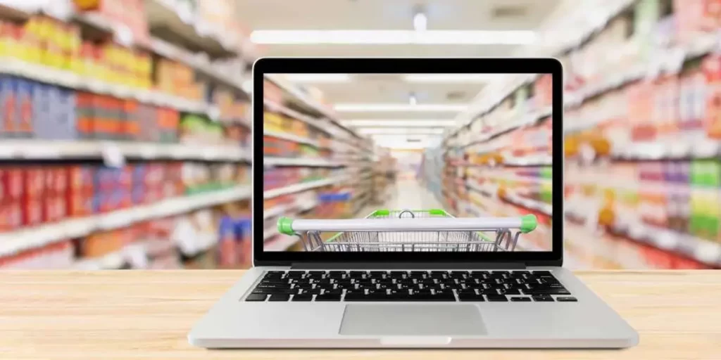 How Online Shopping has Changed the Supermarket Industry