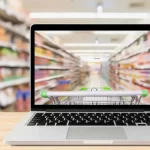 How Online Shopping has Changed the Supermarket Industry