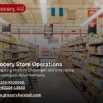 Grocery Store Operations