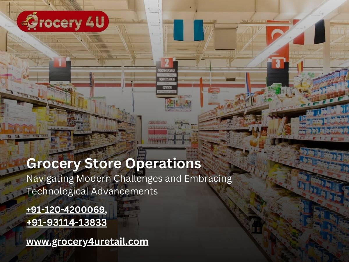 Grocery Store Operations