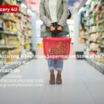 Kickstarting A Franchise Supermarket Store in Mohali with Grocery 4U