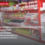 How to Make a Comprehensive Grocery Store Business Plan